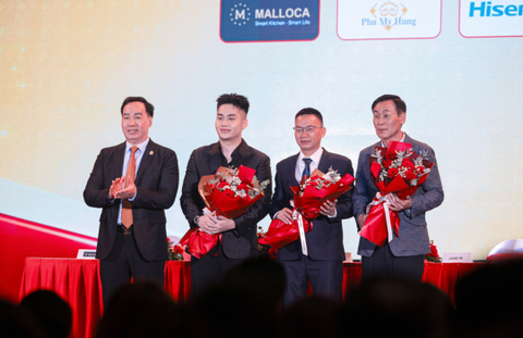 MALLOCA X HARMONIE PHÚ MỸ HƯNG Lễ Ký Kết Hợp Tác Dự Án