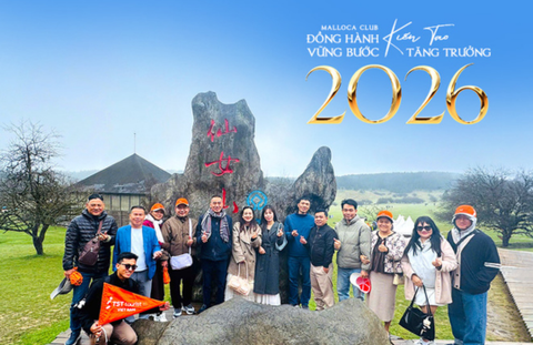 Đồng hành vững bước – kiến tạo tăng trưởng 2026