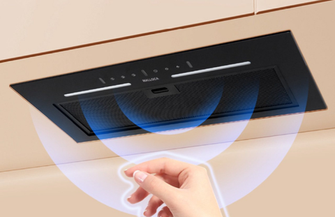 Ẩn mình hoàn hảo – khử sạch mùi khói với máy hút mùi âm tủ MH700GT