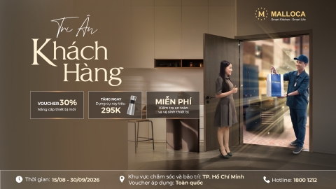 Chương Trình Tri Ân Khách Hàng 2026