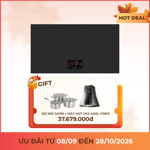 Bếp từ đa điểm 92 cm