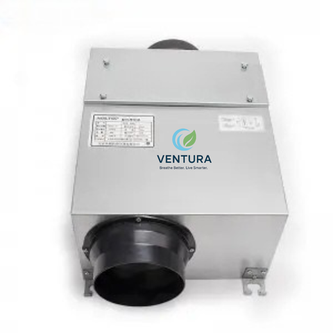 MÁY LỌC VÀ CẤP KHÍ TƯƠI ÂM TRẦN KHÔNG HỒI NHIỆT