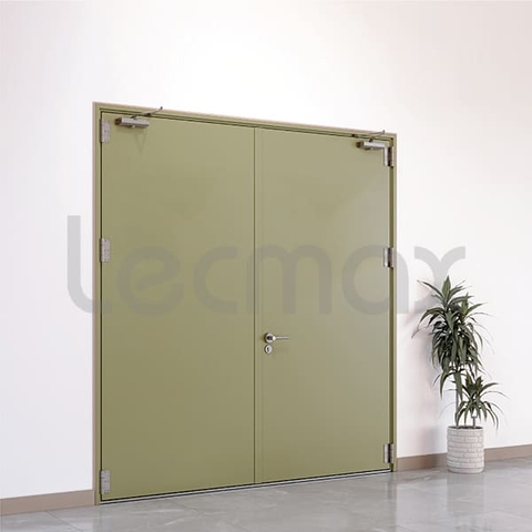 Cửa Thép Chống Cháy Cách Âm - LM-A2A00 - 70