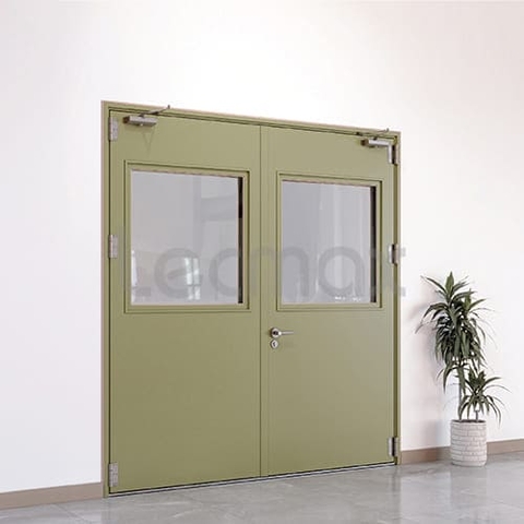 Cửa Thép Chống Cháy Cách Âm LM- A2A10 - 113