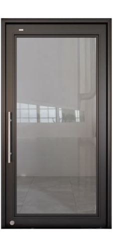 Cửa Kính Chống Cháy Mở Hai Chiều LECMAX - B1S10 - AGS