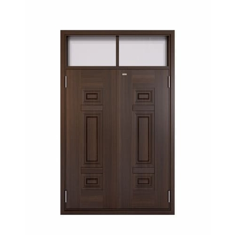 Cửa Sổ Thép Vân Gỗ CS203