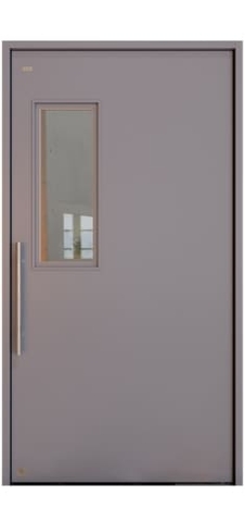 Cửa Thép Chống Cháy Mở 2 Chiều - LECMAX A1S10