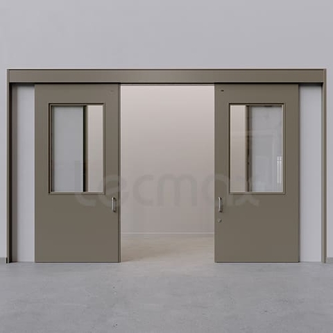 Cửa Trượt Tự Động TR2A10