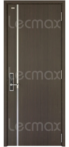 Cửa Thép Vân Gỗ LM201