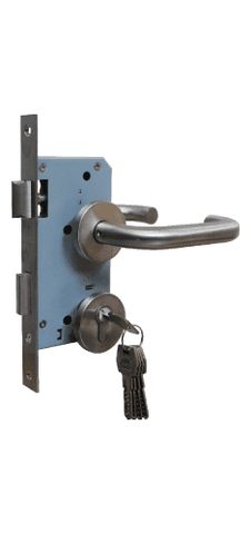 Khóa Cửa Lecmax L03