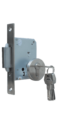 Khóa Cửa Lecmax 06