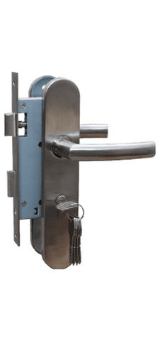 Khóa Cửa Lecmax L01