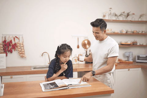 Sữa cho bé phát triển trí não: chọn sao cho đúng?