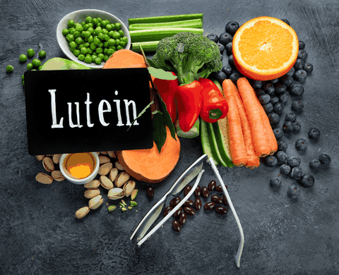 Vai trò quan trọng của Luten cho đôi mắt của trẻ