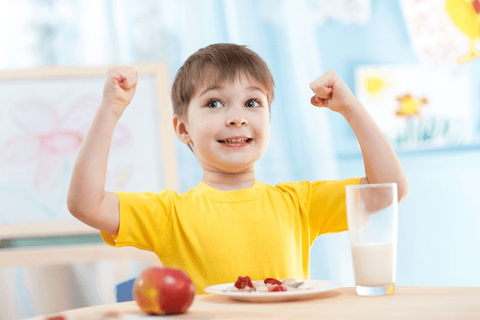 Tầm quan trọng của vi chất dinh dưỡng đối với sức khỏe của trẻ