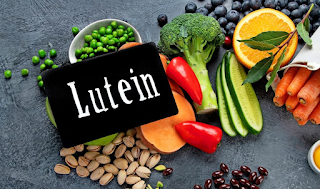 Công dụng của Lutein cho trẻ em