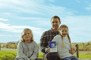 Dad&Me – Thương hiệu sinh ra từ góc nhìn của người bố hiện đại