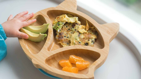 Vai trò của bữa ăn phụ đối với sức khỏe của trẻ