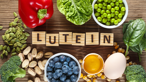 LUTEIN CÓ TÁC DỤNG GÌ VỚI MẮT? BÍ QUYẾT GIÚP ĐÔI MẮT BÉ SÁNG KHỎE TỪ BÊN TRONG
