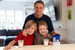 Khi vai trò của người bố thay đổi, Dad&Me ra đời