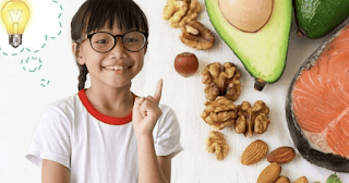 Ba có biết: Dinh dưỡng cho não bộ giúp con học nhanh, nhớ lâu hơn?