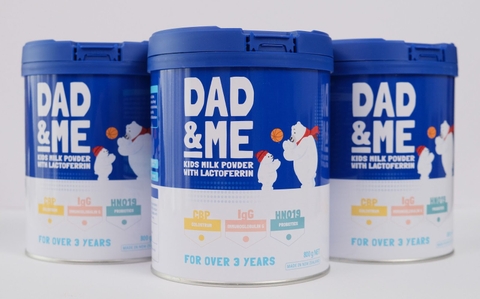 VÌ SAO BA MẸ NÊN CHỌN DAD&ME CHO CON TRONG THỜI HIỆN ĐẠI?