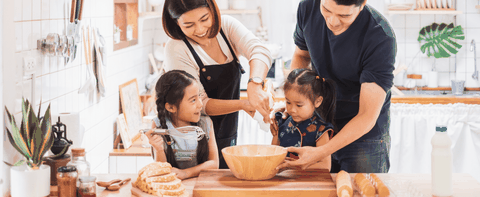 Thói quen buổi sáng cho bé: Bí quyết bắt đầu ngày mới vui khỏe