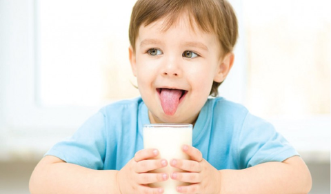 THỜI ĐIỂM UỐNG SỮA GIÚP BÉ TĂNG CHIỀU CAO TỐT NHẤT