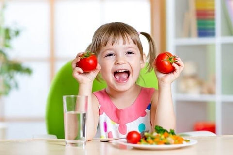 TOP 7 THỰC PHẨM TỐT CHO ĐỀ KHÁNG CỦA TRẺ - GIÚP BÉ KHỎE MẠNH, ÍT ỐM VẶT
