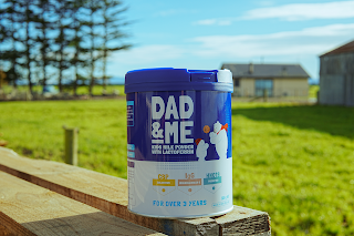 Mở khóa tiềm năng chiều cao cho trẻ nhờ Canxi 4.0 trong Dad&amp;Me