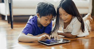 Tác hại của thiết bị điện tử đến trí não của trẻ và giải pháp bảo vệ