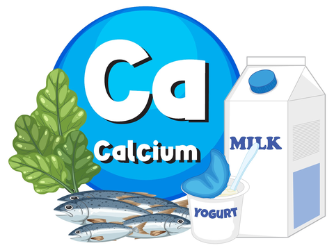 Tại sao trẻ cần canxi để cao lớn?