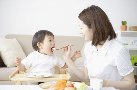 Mẹo giúp trẻ ăn ngon miệng trở lại chỉ trong phút chốc