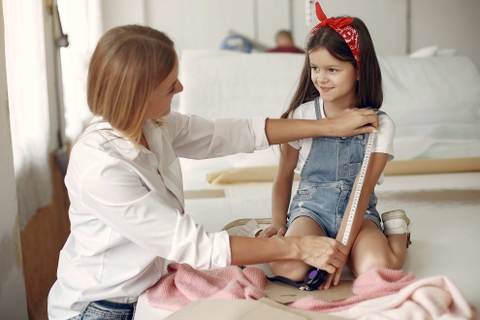 GIẢI PHÁP CHO TRẺ THẤP BÉ NHẸ CÂN