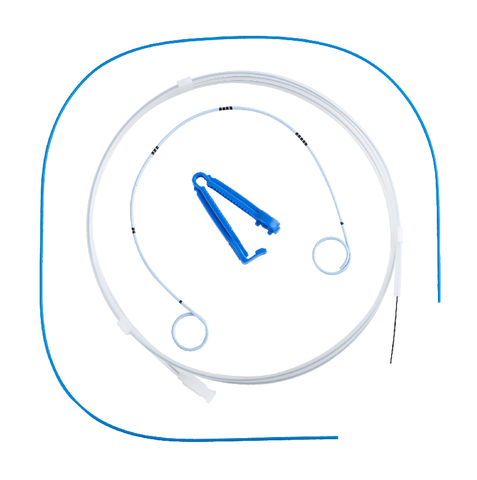 Ống thông niệu quản (loại III)