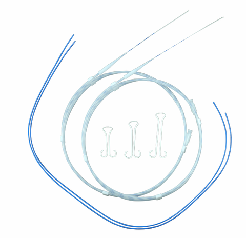 Ống thông niệu quản dùng một lần (ống Π)