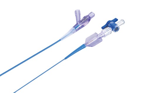 Ống thông bóng nong niệu quản