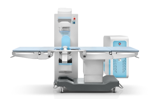 Máy tán sỏi ngoài cơ thể bằng sóng xung kích