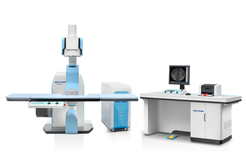 Máy tán sỏi ngoài cơ thể HK.ESWL-V