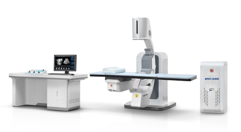 Máy tán sỏi ngoài cơ thể bằng sóng xung kích X5 (Model X5)