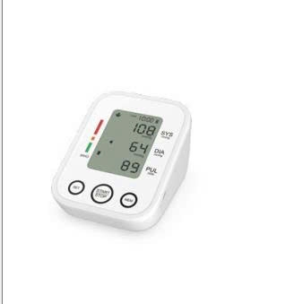 MÁY ĐO HUYẾT ÁP ĐIỆN TỬ BẮP TAY BP-01