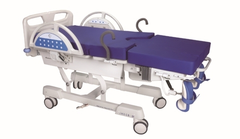 Giường sinh sản điện động JHDCB-BI