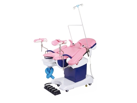 Giường phụ khoa điện động JHDJ-A