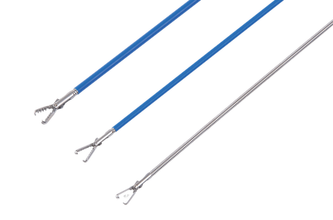 Kẹp nội soi gắp dị vật dùng một lần