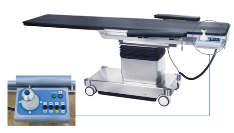 Bàn mổ điện tích hợp hình ảnh JHDS-99E-4