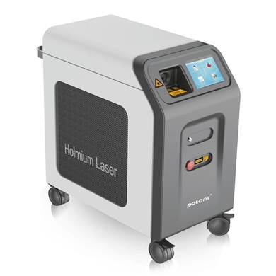 Máy laser tán sỏi Holmium – Model: HZ