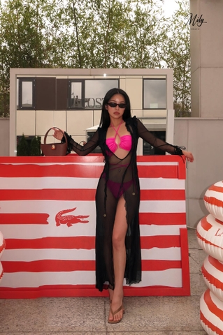 Đầm đi biển Rishima - Rishima Dress Mily.beach