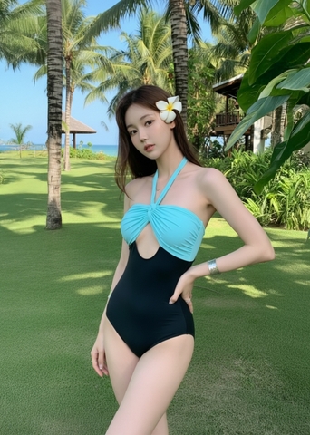 Bộ đồ bơi bikini Vivian - Mily.Beach