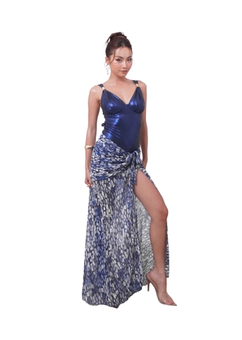 Chân váy dài - Mily.Beach