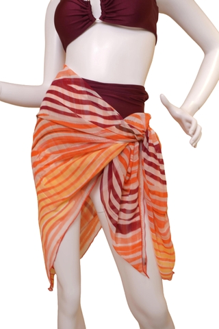 Khăn vuông Marble - Mily.Beach